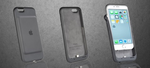 Allungare la durata della batteria di un iPhone 6 o 6S? Ecco come funziona la Smart Cover Battery di Apple